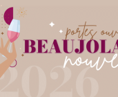 Portes Ouvertes Beaujolais Nouveau