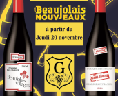 Caveau ouvert