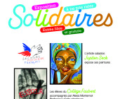 Exposition « Solidaires »