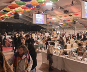 Marché de la Création des Sarmentelles
