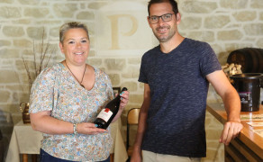 Domaine des Pampres d'Or - Vignoble Perras