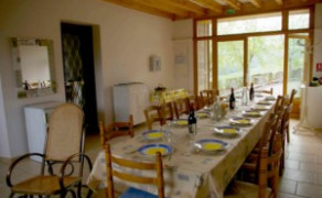 Gîte Les Roches Bleues