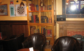 The liberty's Irish pub