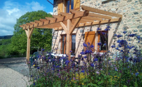 Gîte des Monneries d'en Haut