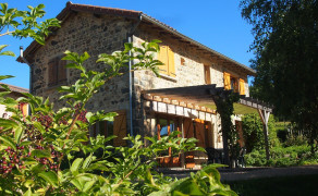 Gîte des Monneries d'en Haut