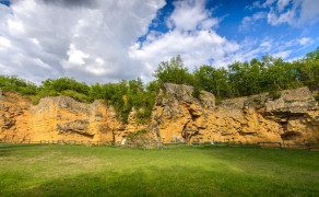 Carrières de Glay