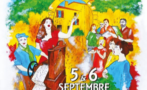 45ème Festival d'Orgues de Barbarie