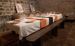 Tasting meal