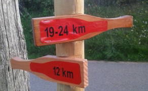 Sentier A Tire la Rigaud