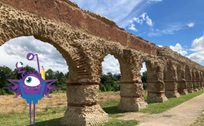Les Gnolus - Les siphonés de l'Aqueduc