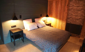 Cour Dorée - La Chambre