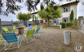 Les chambres d'Agathe en gîte