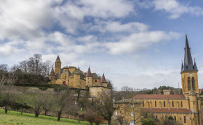 Parcours découverte de Jarnioux