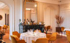 Château du Souzy - Restaurant