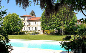 Gite du Château de Grandmont
