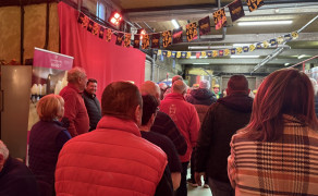 Visite des chais et du cuvage avec dégustation