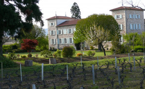 Chambres d'hôtes du Château de Grandmont