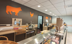 Appetit traiteur : boutique