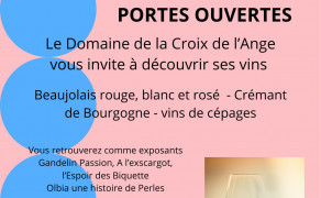 Portes ouvertes et concert au Domaine de la Croix de l'Ange