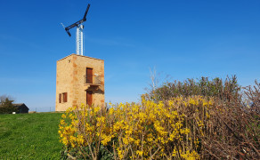 Le télégraphe Chappe - Beaujolais - Marcy-en-Beaujolais