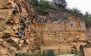 Les Carrières de Glay  - Beaujolais - Chessy-Les-Mines