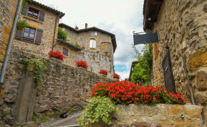 Ternand et ses alentours - Beaujolais - Ternand