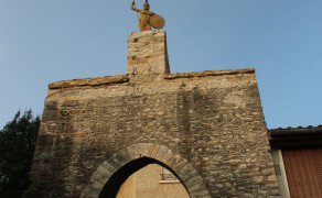 Circuit Le Village Médiéval
