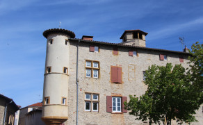 Circuit Sur les hauteurs de Chazay