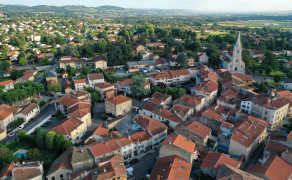 Circuit la colline de Saint Jean des Vignes