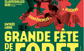 Grande fête de la forêt et du bois