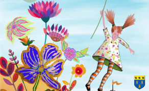 Le printemps véranais : Les jardins fantastiques
