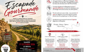 Escapade Gourmande