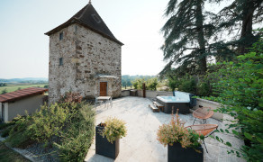 Tour JALISCO au Château de Laforest