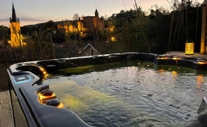 L'abri spa du château