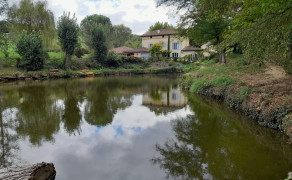 Les Chambres des eaux