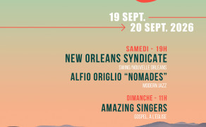 Jazzfest' Chiroubles 2026