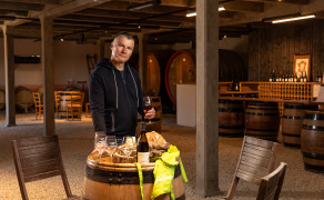 Rencontre vigneronne au Domaine Château Gaillard