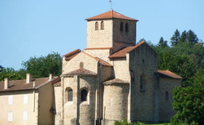 Pastorale du Tourisme : Visite de l'église de Saint-Mamert