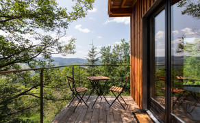 La Cabane du Crêt