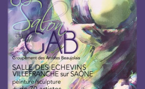 85ème Salon du GAB