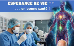29ème Café des sciences - ESPERANCE DE VIE + + . . . en bonne santé !