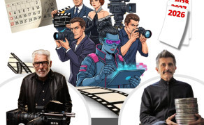 30ème Café des sciences - Le cinéma du rêve à la réalité augmentée