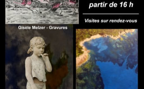Exposition au château de la Salle
