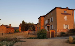 The domain "Des Sources"