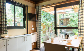 Chalet Evasion au Citykamp de Lyon