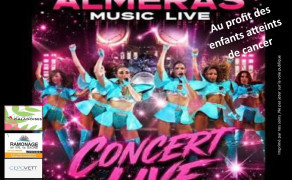 Concert Caritatif live Almeras