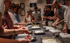 Ateliers culinaires thématiques