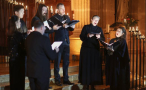 Concert à la bougie : de Bach à Mozart, les plus beaux airs sacrés et classiques !