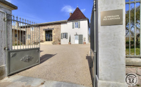 Le Pavillon des Capitans
