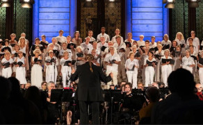 Opéra à la bougie : Choeur départemental du Rhône et Orchestre Symphnique de Lyon